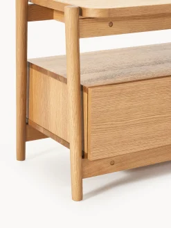 Credenza bassa in legno Libby
