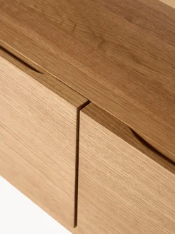 Credenza bassa in legno Libby