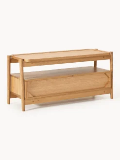 Credenza bassa in legno Libby