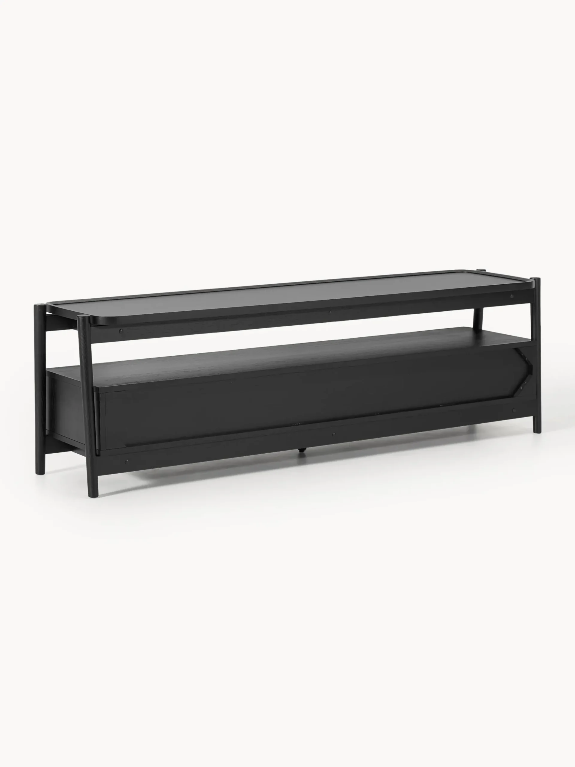 Credenza bassa in legno Libby