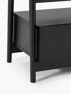 Credenza bassa in legno Libby