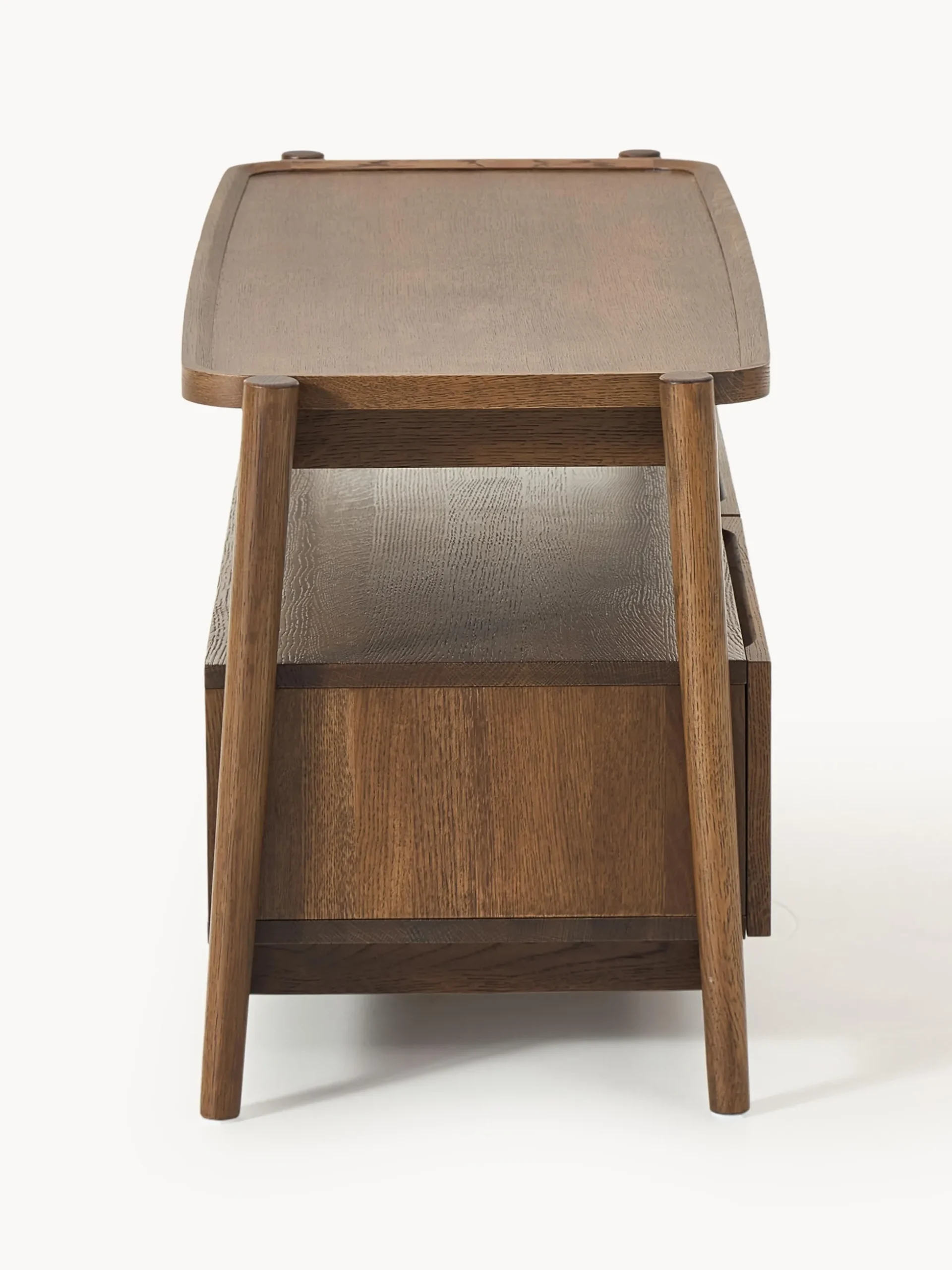 Credenza bassa in legno Libby