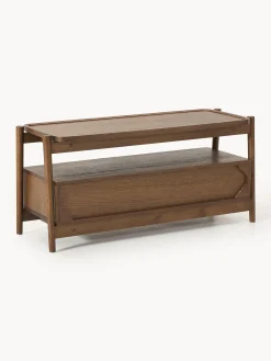 Credenza bassa in legno Libby