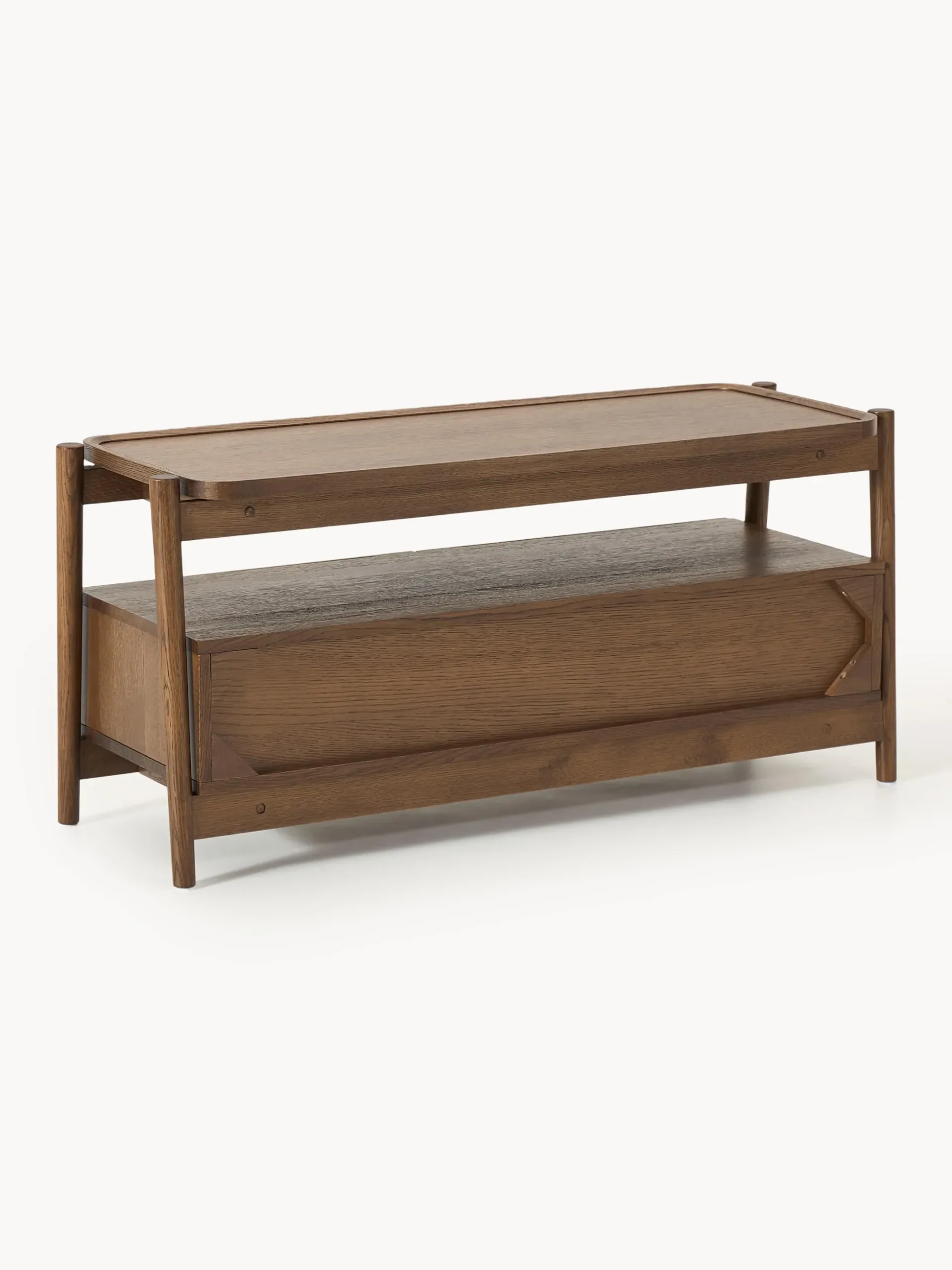 Credenza bassa in legno Libby