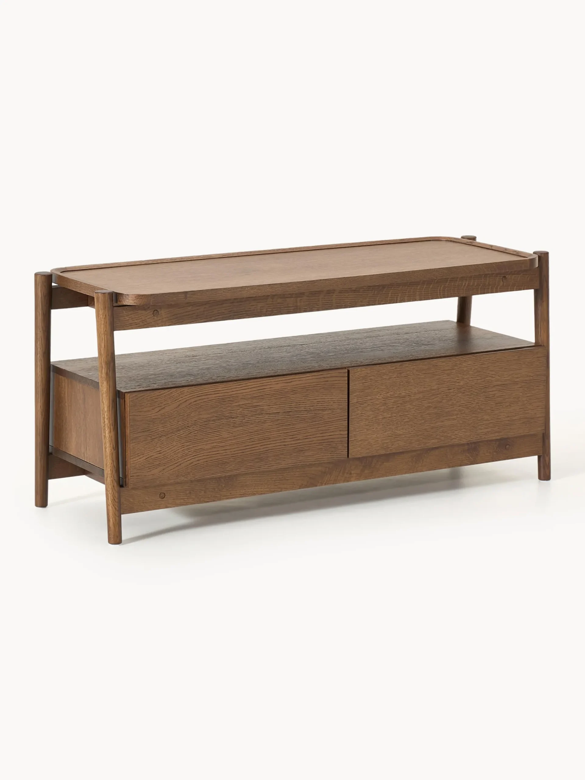 Credenza bassa in legno Libby