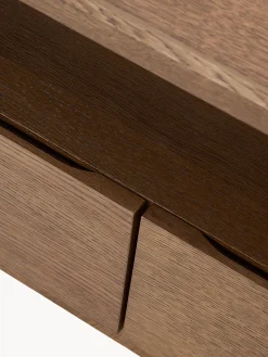 Credenza bassa in legno Libby