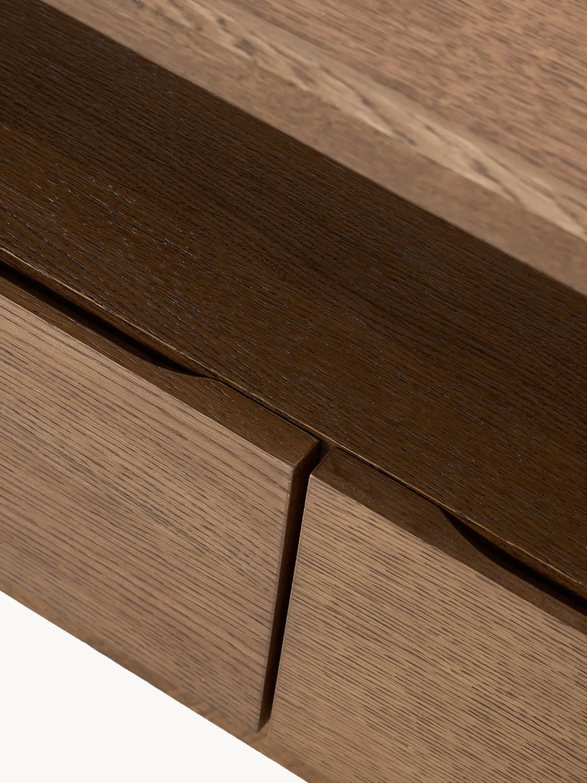 Credenza bassa in legno Libby
