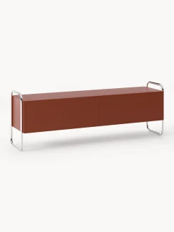 Credenza bassa in metallo Robyn