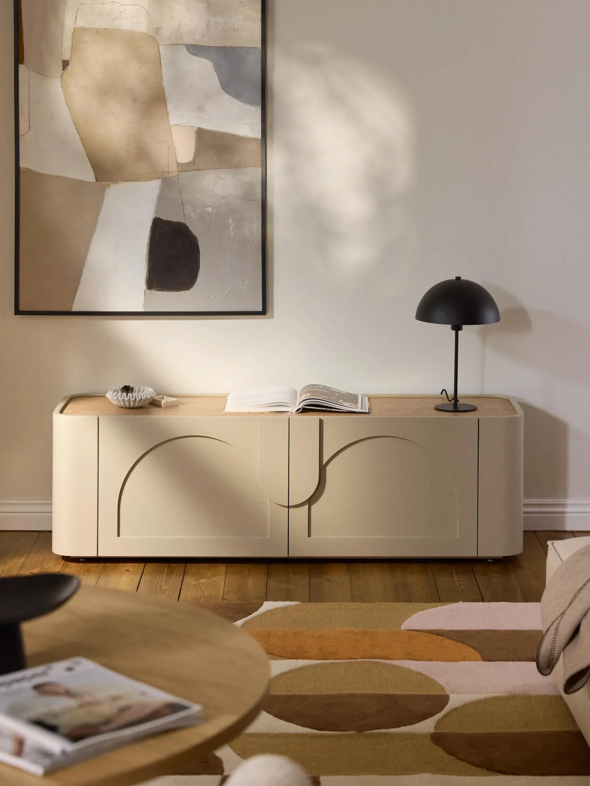 Credenza bassa Jodie