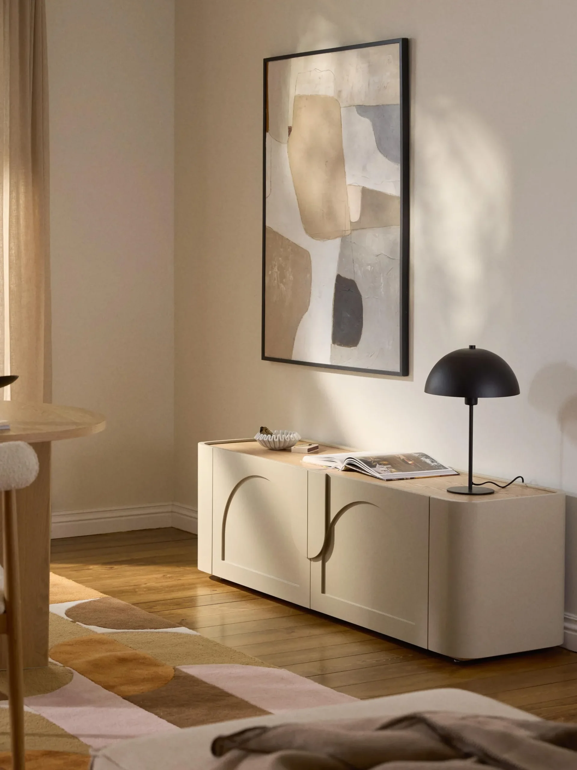 Credenza bassa Jodie