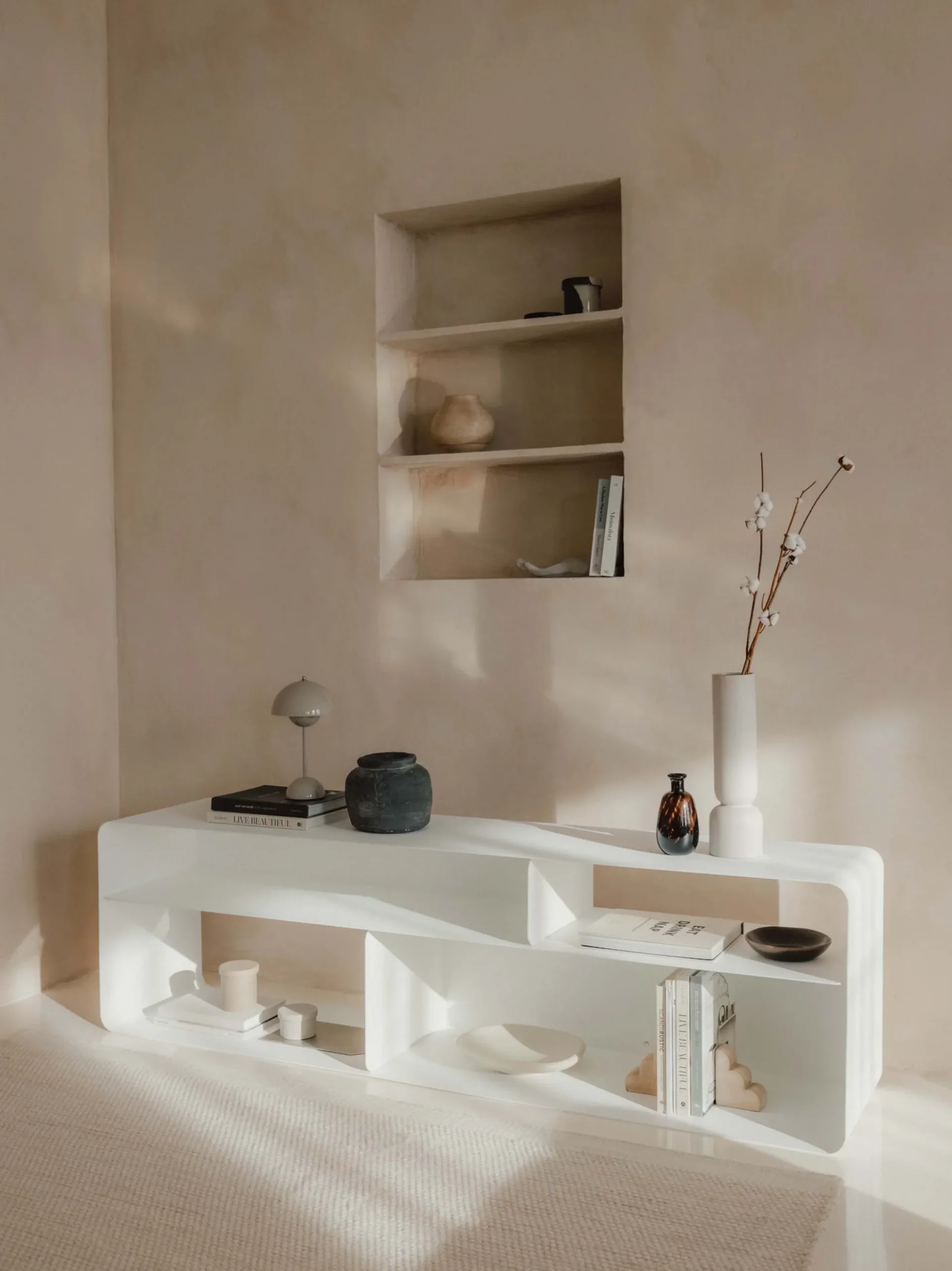 Credenza bassa Tavir