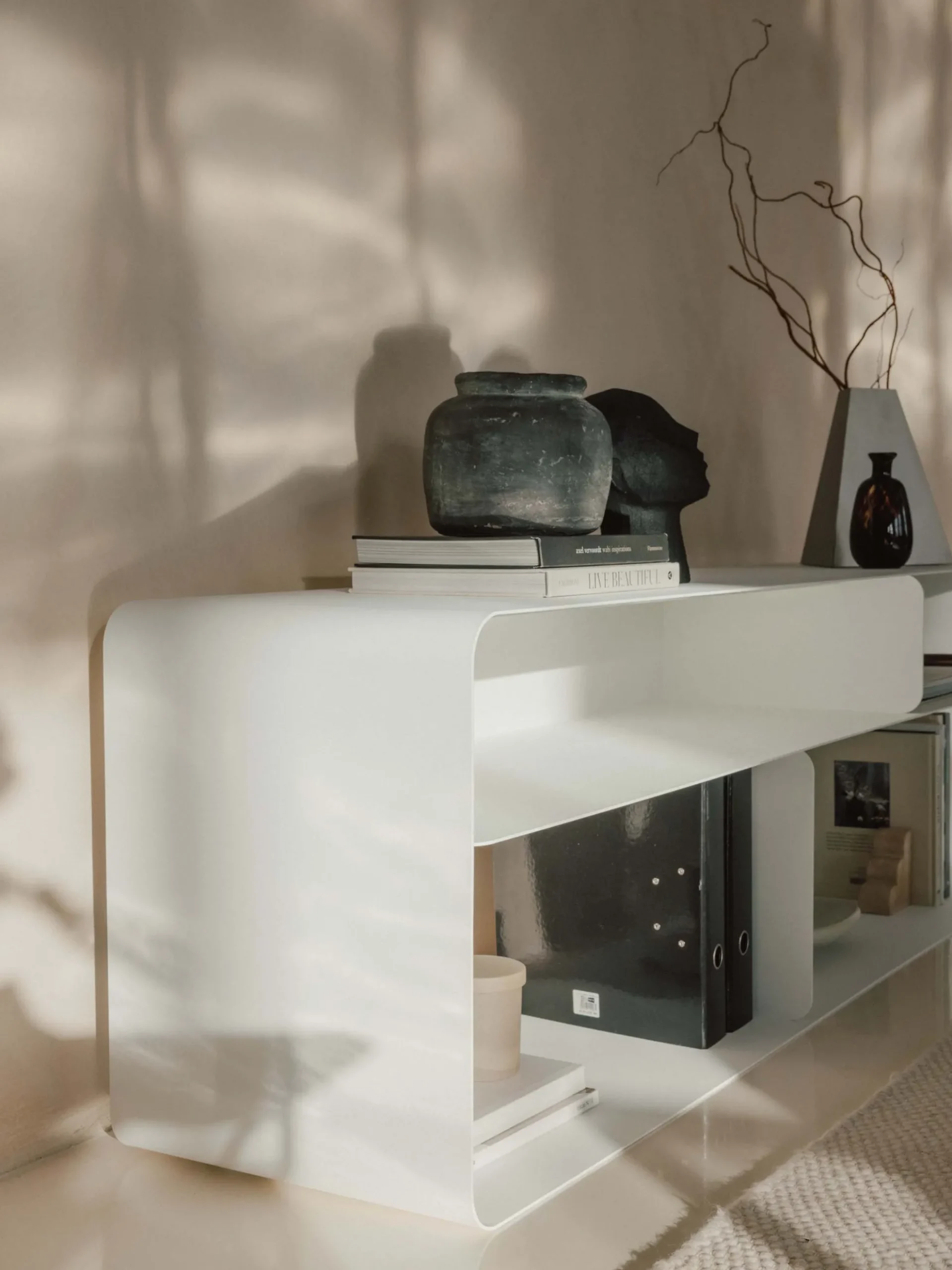 Credenza bassa Tavir