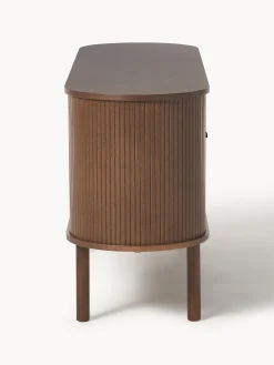 Credenza con frontale millerighe Calary