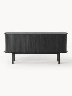Credenza con frontale millerighe Calary