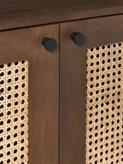 Credenza con intreccio viennese Vienna