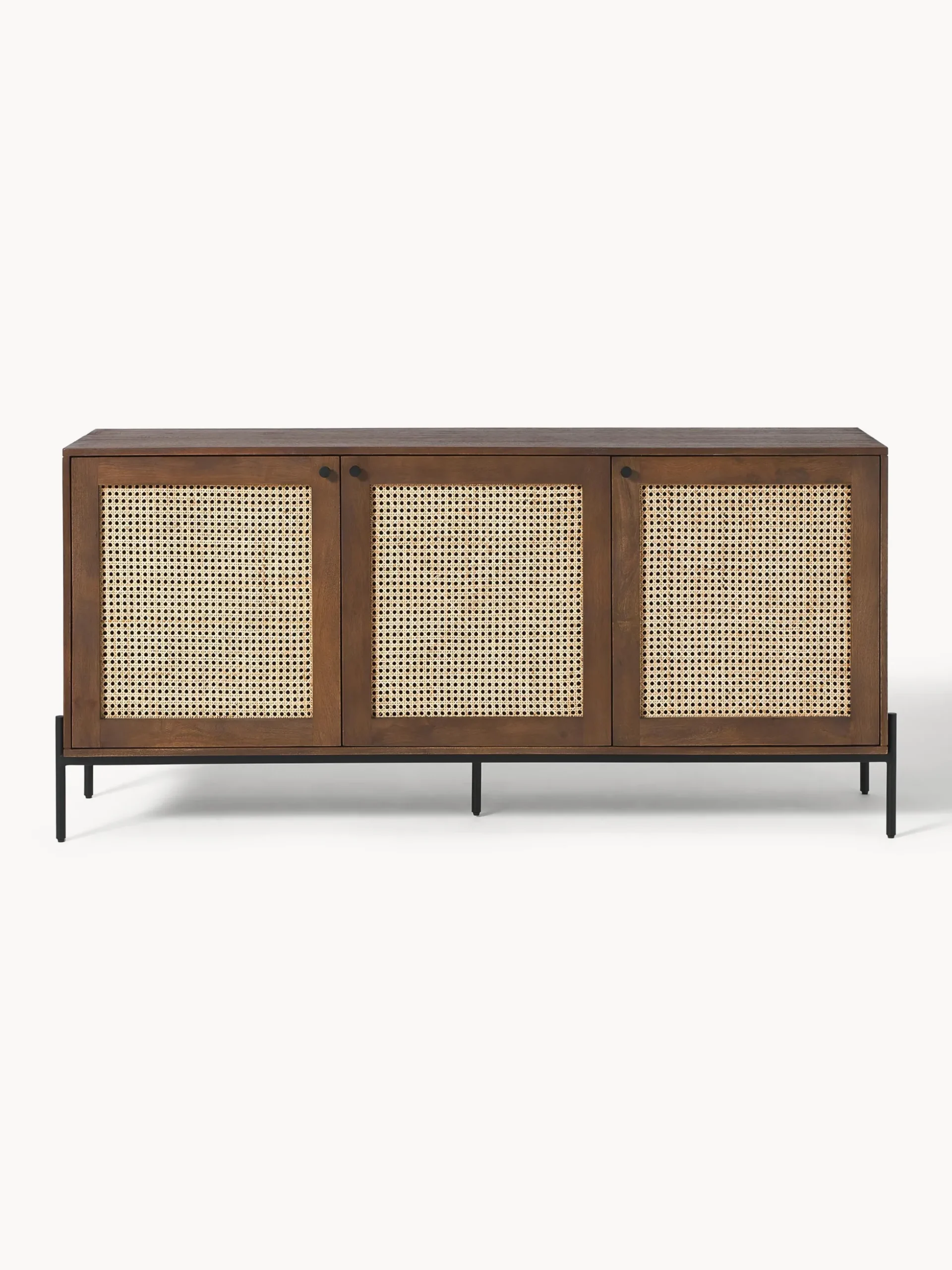 Credenza con intreccio viennese Vienna