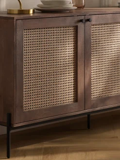 Credenza con intreccio viennese Vienna