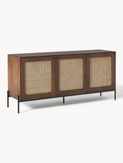 Credenza con intreccio viennese Vienna