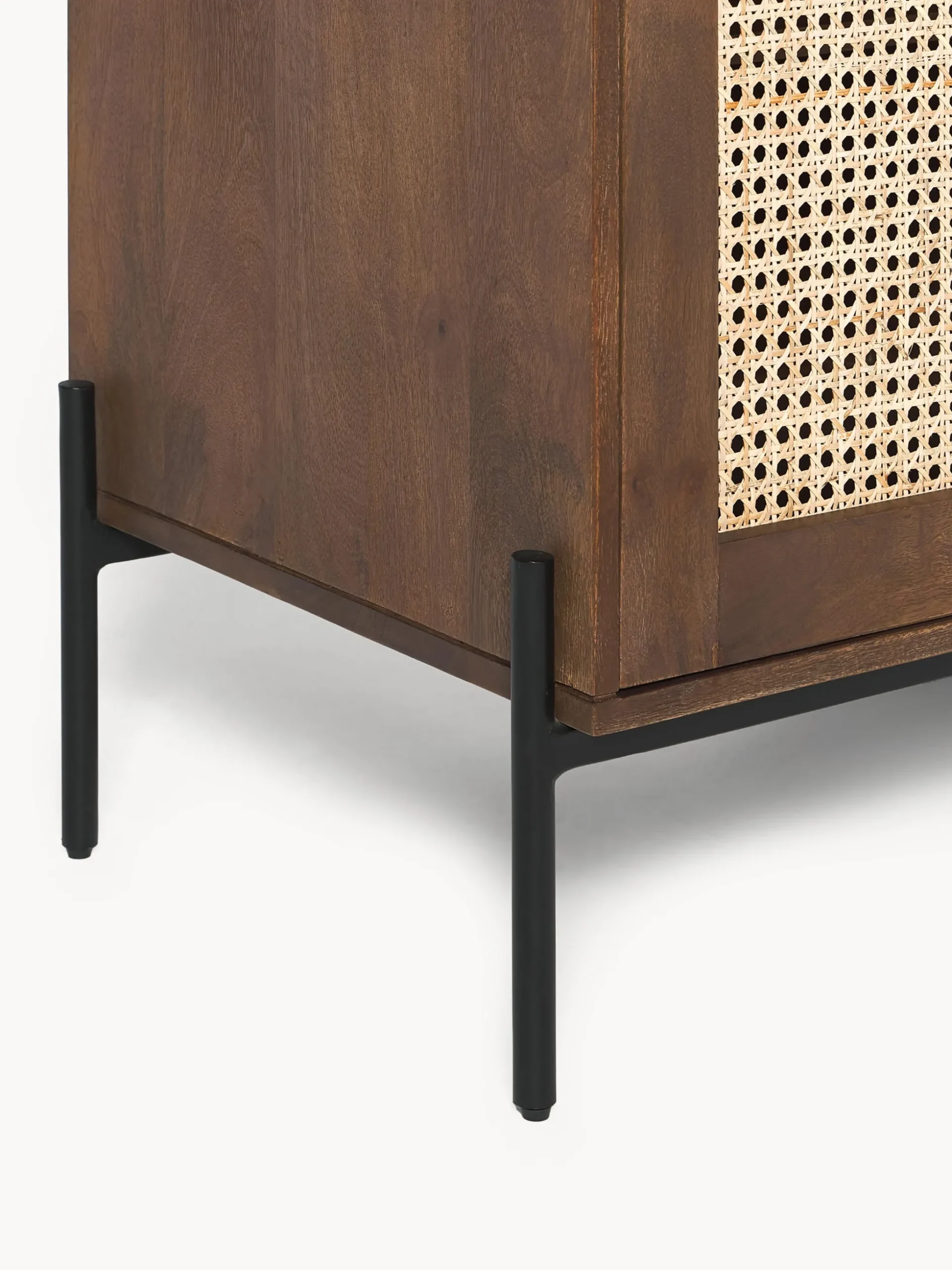 Credenza con intreccio viennese Vienna