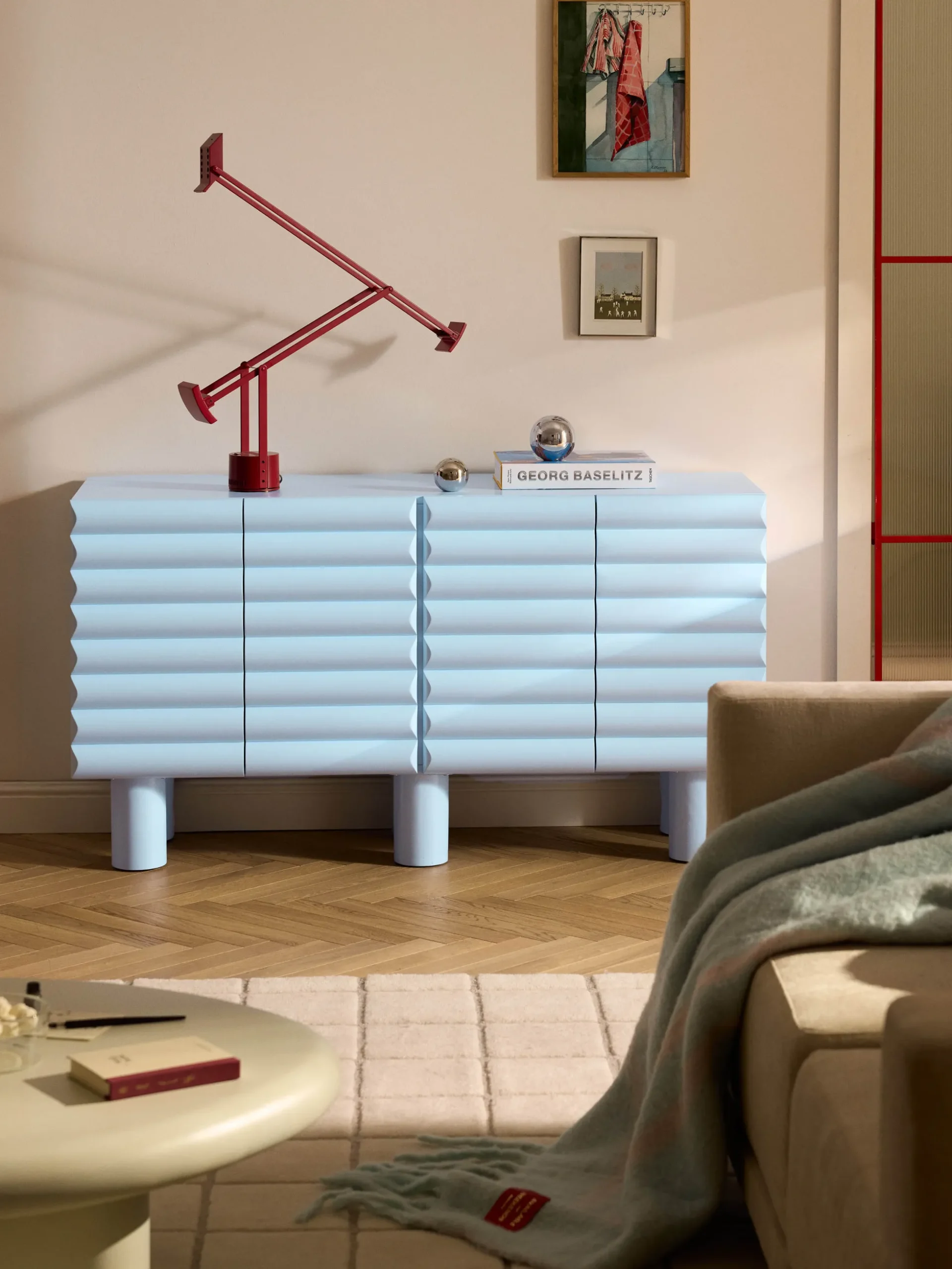 Credenza Fana