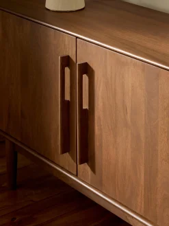 Credenza in legno di mango Paul