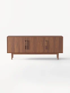 Credenza in legno di mango Paul