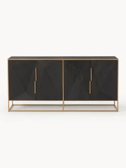 Credenza in legno di mango Harry