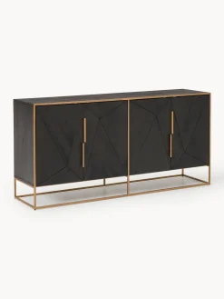 Credenza in legno di mango Harry