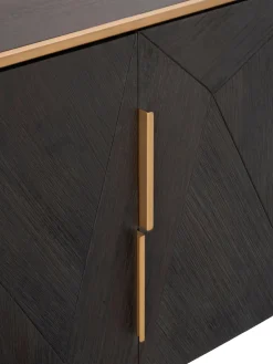 Credenza in legno di mango Harry