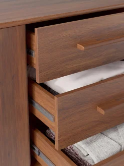 Credenza in legno di mango Paul