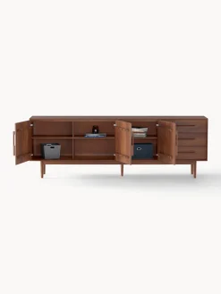 Credenza in legno di mango Paul