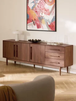 Credenza in legno di mango Paul