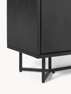 Credenza in legno di mango Luca