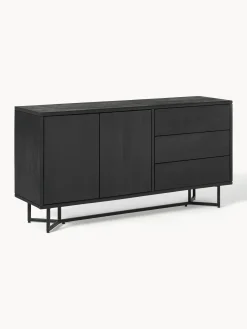 Credenza in legno di mango Luca