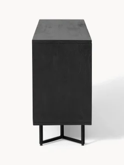 Credenza in legno di mango Luca