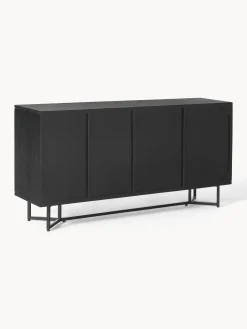 Credenza in legno di mango Luca