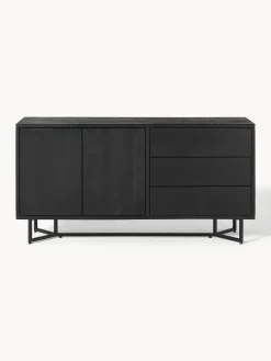 Credenza in legno di mango Luca