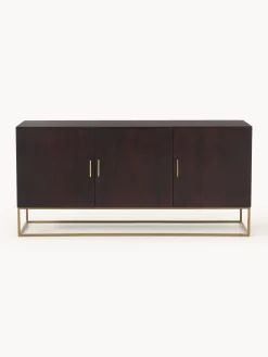 Credenza in legno di mango Lyle