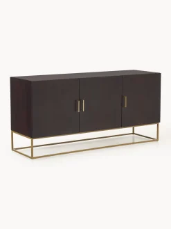 Credenza in legno di mango Lyle