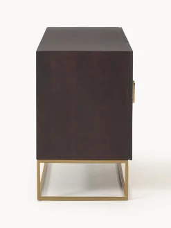 Credenza in legno di mango Lyle