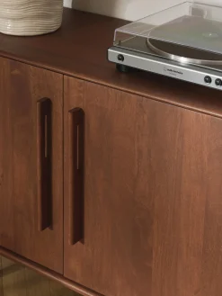 Credenza in legno di mango Paul