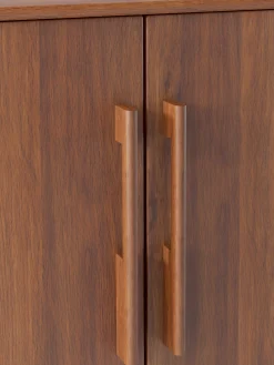 Credenza in legno di mango Paul