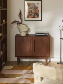 Credenza in legno di mango Paul