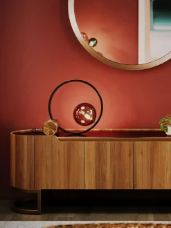 Credenza in legno di noce Giorgio