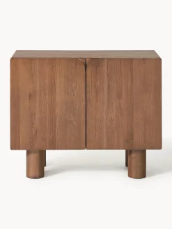Credenza in legno di quercia Cadi