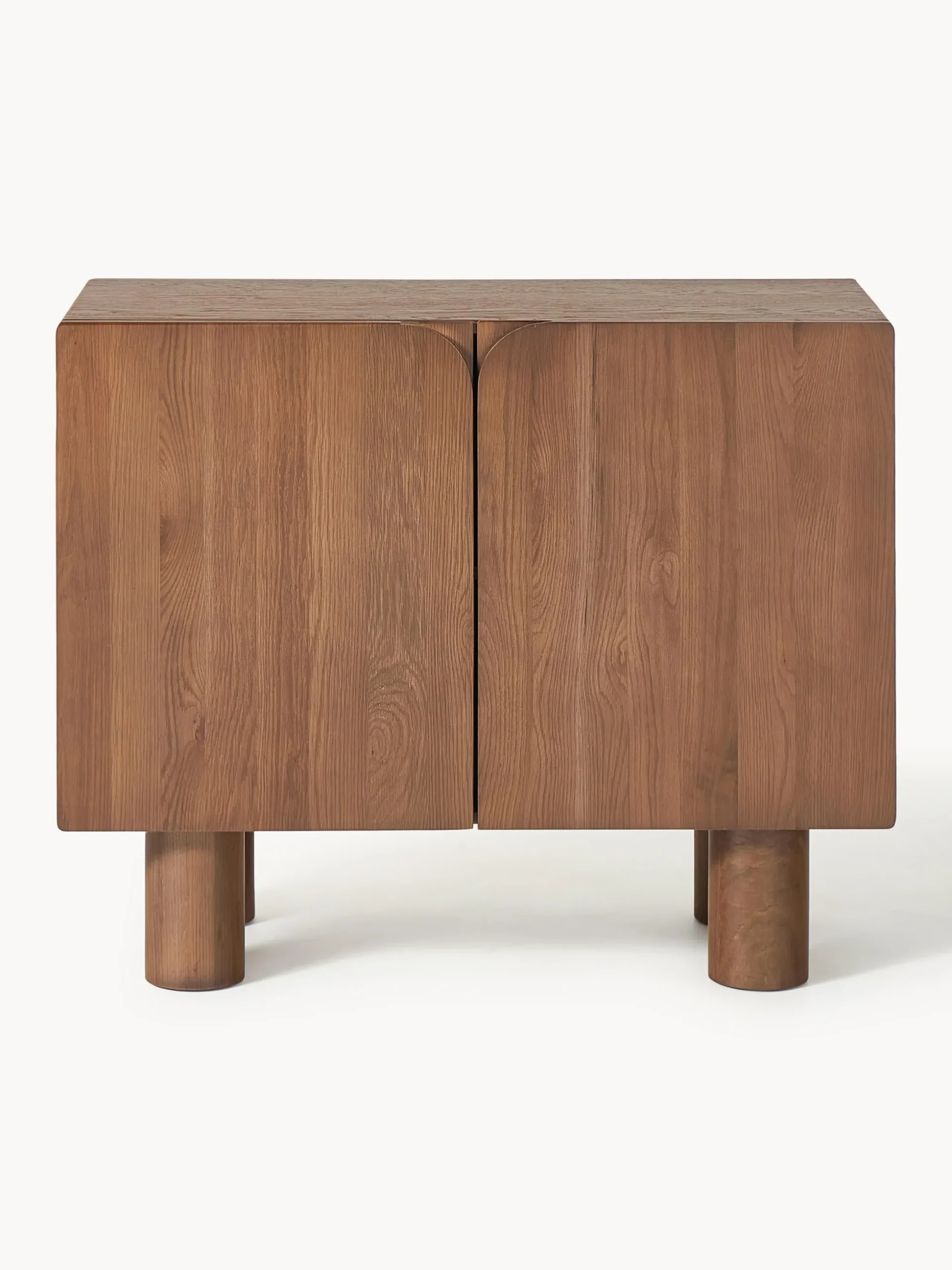 Credenza in legno di quercia Cadi