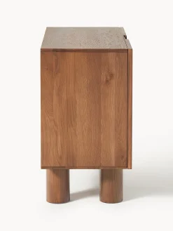 Credenza in legno di quercia Cadi