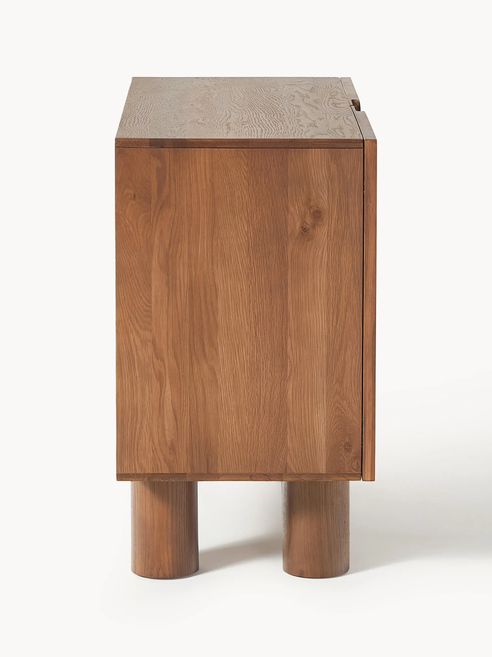 Credenza in legno di quercia Cadi