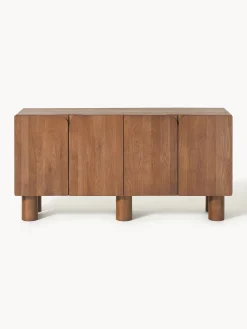 Credenza in legno di quercia Cadi