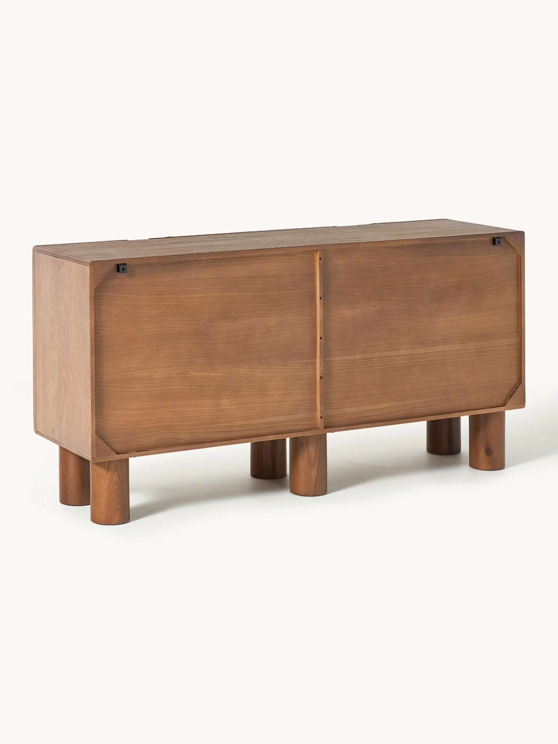 Credenza in legno di quercia Cadi